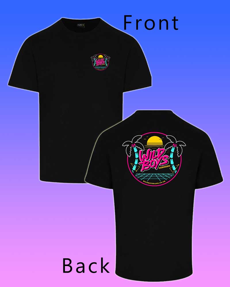 WB Palm-tree T-Shirt